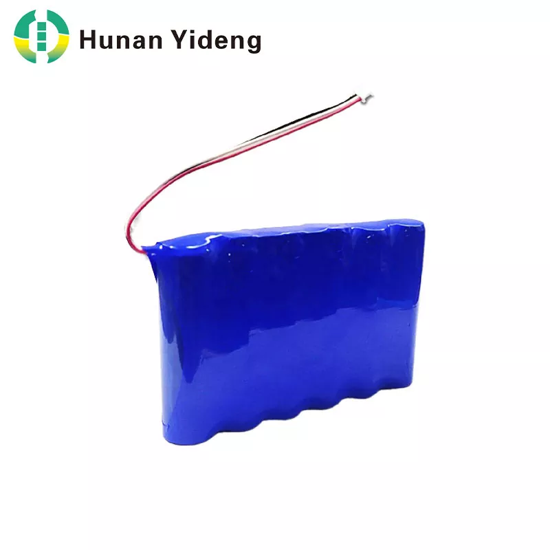 11,1V 4000mAh 18650 3S2P долг животен пакет литиум-јонски батерии за полнење