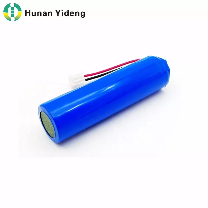 18650 3,7V 2600mAh литиум-јонска батерија што се полни