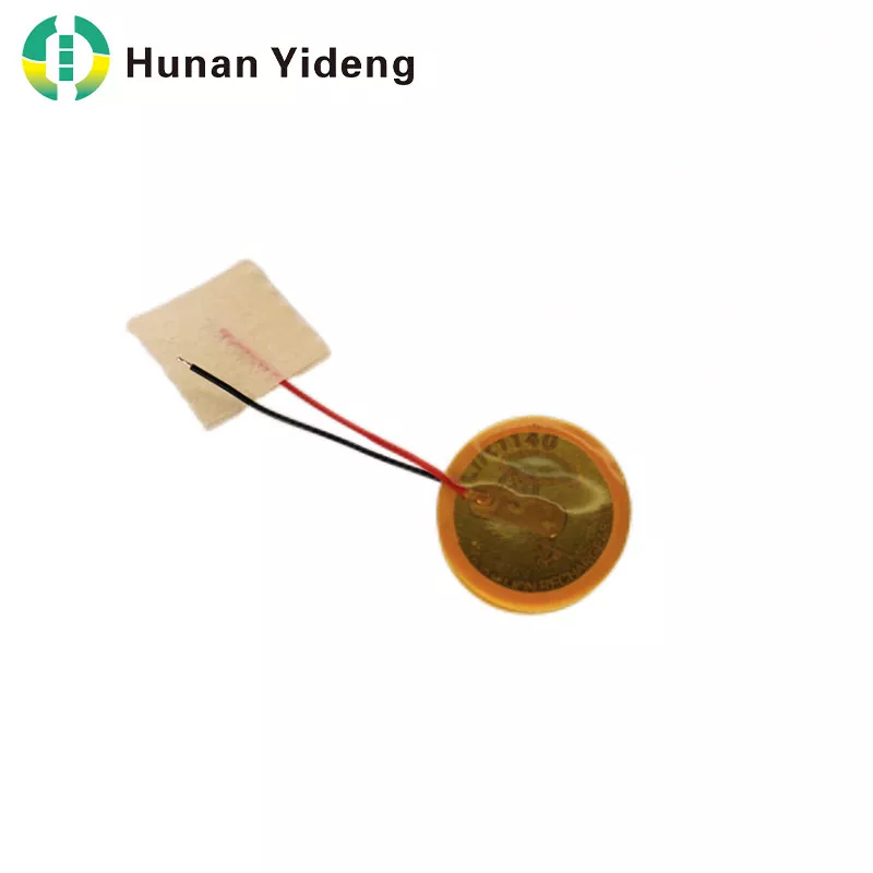 26mAh 3,7V 1040 торбичка за монети Литиумска батерија Мала LiPo ќелија на полнење