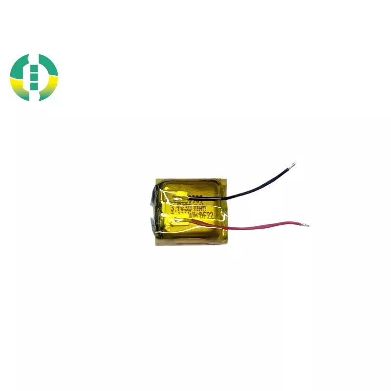 3,7V призматична полимерна батерија за Bluetooth слушалки и паметни прстени