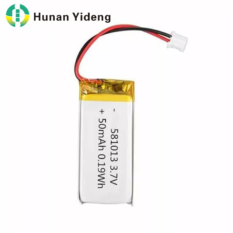 581013 3,7v 50mah литиум полимер Lipo Lipo батерија