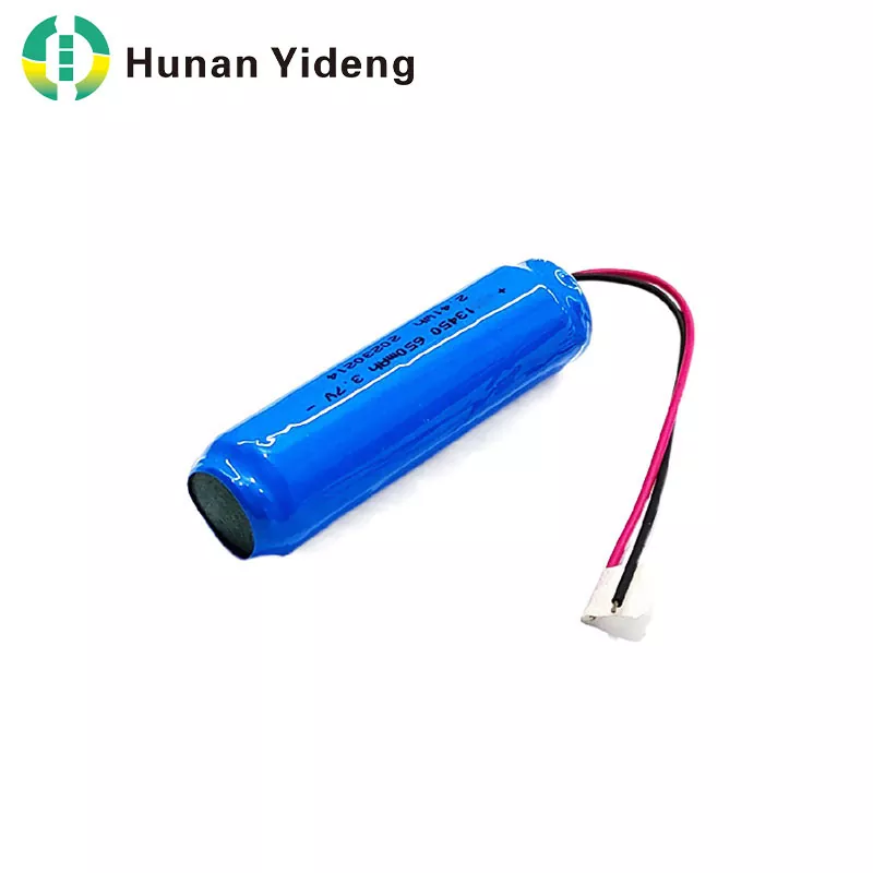 13450 650 mAh 3,7v литиум-јонски батерии